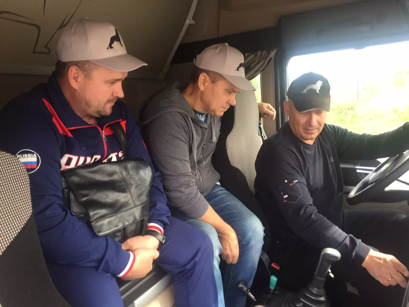 MAN Profi Drive: Обучение безопасному и экономичному вождению 