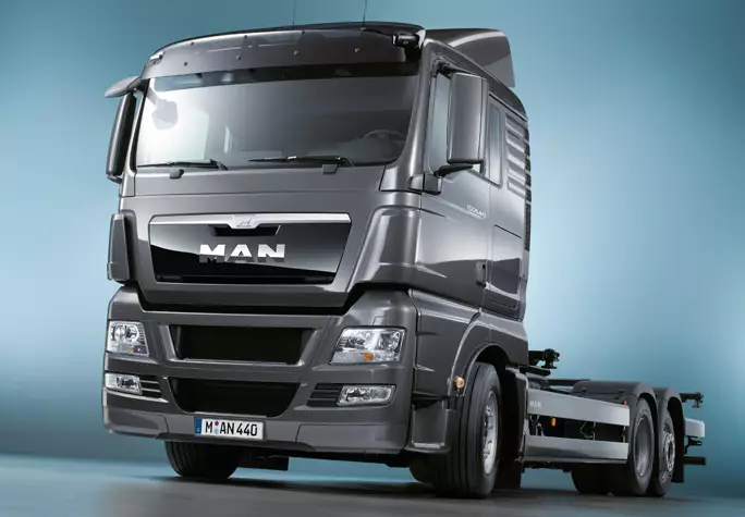 MAN TGX