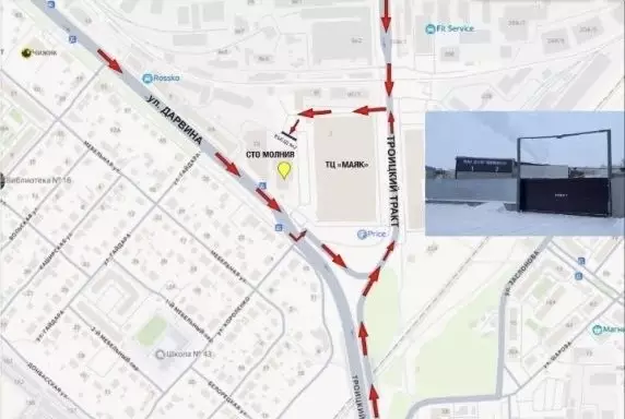 МАН Центр теперь находится по адресу!