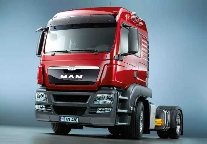 MAN TGM
